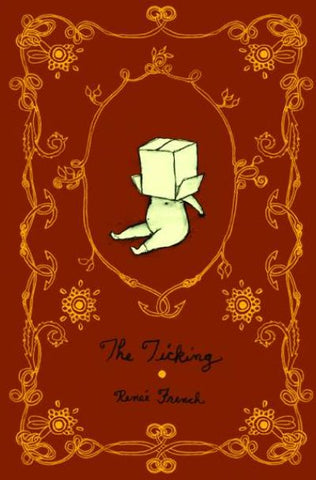TICKING HC (IDW PUBLISHING) (MR)