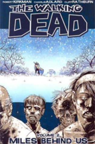 WALKING DEAD TP VOL 2 MILES BEHIND US