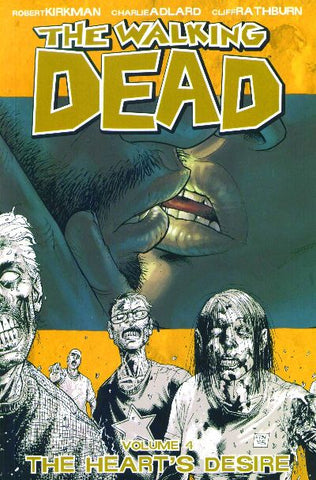 WALKING DEAD TP VOL 4 HEARTS DESIRE