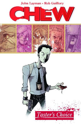 CHEW TP VOL 1 (MR)