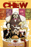 CHEW TP VOL 3 JUST DESSERTS (MR)