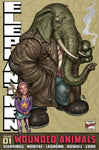 ELEPHANTMEN TP VOL 1 WOUNDED ANIMALS REVISED ED