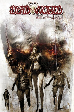 DEADWORLD WAR OF THE DEAD TP (IDW PUBLISHING)