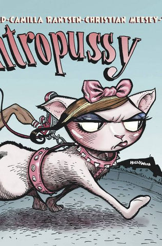 CONTROPUSSY GN (IDW PUBLISHING)