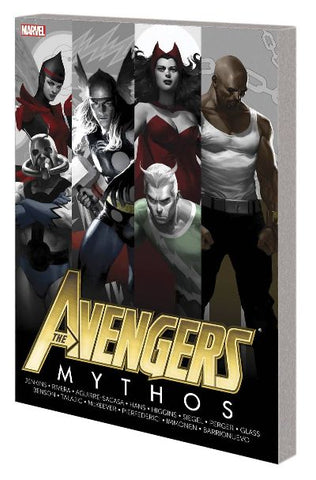 AVENGERS MYTHOS TP (MARVEL)