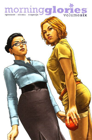 MORNING GLORIES TP VOL 6 DEMERITS