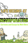LIFE BEGINS AT INCORPORATION GN (IDW PUBLISHING) (MR)