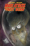 MARS ATTACKS FIRST BORN TP (IDW PUBLISHING)