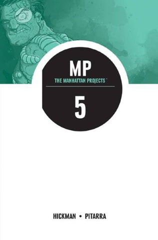 MANHATTAN PROJECTS TP VOL 5 THE COLD WAR