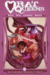 RAT QUEENS TP VOL 2 FAR REACHING TENTACLES OF NRYGOTH