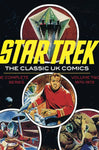 STAR TREK CLASSIC UK COMICS HC (IDW PUBLISHING) VOL 2