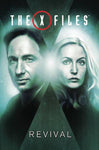 X-FILES (216) TP (IDW PUBLISHING) VOL 1 REVIVAL