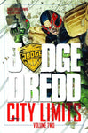 JUDGE DREDD CITY LIMITS TP (IDW PUBLISHING) VOL 2