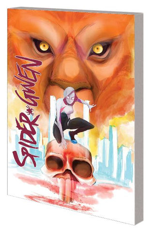 SPIDER-GWEN TP (MARVEL) VOL 02 WEAPON OF CHOICE
