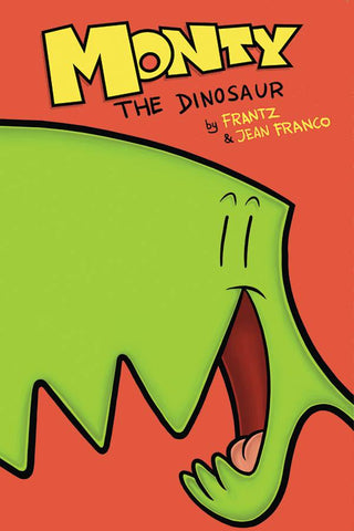 MONTY THE DINOSAUR TP (ACTION LAB) VOL 1