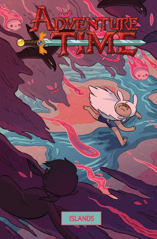 ADVENTURE TIME ORIGINAL GN (BOOM)  ISLANDS