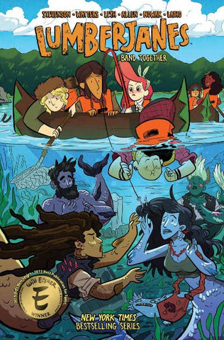 LUMBERJANES TP (BOOM) VOL 5