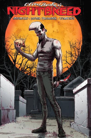 CLIVE BARKERS NIGHTBREED TP (BOOM) VOL 3 (MR)