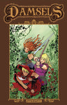 DAMSELS TP (DYNAMITE COMICS) VOL 01