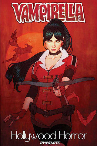 VAMPIRELLA HOLLYWOOD HORROR TP (DYNAMITE COMICS)
