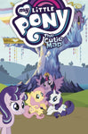 MY LITTLE PONY TP (IDW PUBLISHING) VOL 9 CUTIE MAP