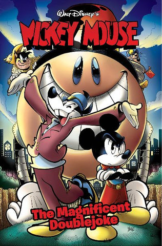 MICKEY MOUSE TP (IDW PUBLISHING) VOL 7 MAGNIFICENT DOUBLEJOKE