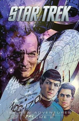 STAR TREK NEW ADVENTURES TP (IDW PUBLISHING) VOL 4