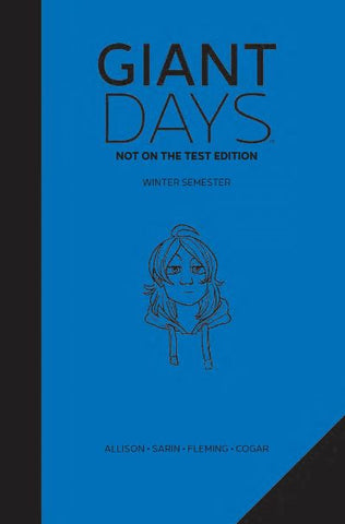 GIANT DAYS NOT ON THE TEST EDITION HC (BOOM)  VOL 2