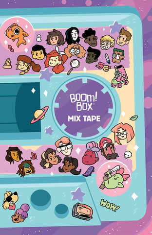 BOOM BOX MIX TAPE SC (BOOM)