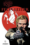 JAMES BOND FELIX LEITER HC (DYNAMITE COMICS)