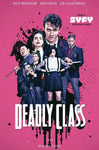 DEADLY CLASS TP VOL 1 MEDIA TIE-IN ED (MR)