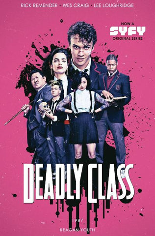 DEADLY CLASS TP VOL 1 MEDIA TIE-IN ED (MR)