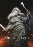 MIDDLE-EARTH HC (DARK HORSE) JOURNEYS IN MYTH AND LEGEND