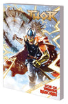 THOR TP (MARVEL) VOL 01 GOD OF THUNDER REBORN