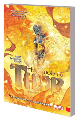 MIGHTY THOR TP (MARVEL) VOL 05 DEATH OF THE MIGHTY THOR