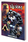 VENOM FIRST HOST TP (MARVEL)