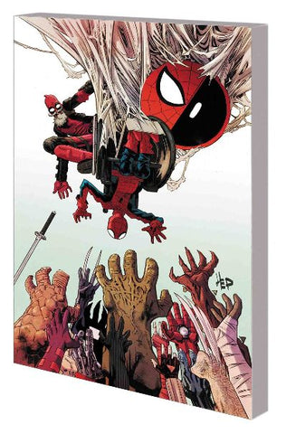 SPIDER-MAN DEADPOOL TP (MARVEL) VOL 07 MY TWO DADS