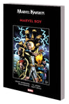 MARVEL KNIGHTS MARVEL BOY BY MORRISON & JONES TP (MARVEL)