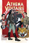 ATHENA VOLTAIRE GOLDEN DAWN TP (ACTION LAB)