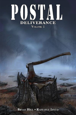 POSTAL DELIVERANCE TP VOL 1 (MR)