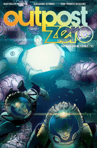 OUTPOST ZERO TP VOL 3