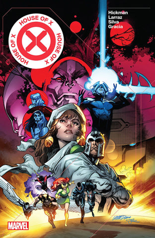 HOUSE OF X POWERS OF X HC (MARVEL)
