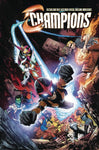 CHAMPIONS BY JIM ZUB TP (MARVEL) VOL 02 GIVE AND TAKE