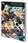 AVENGERS EPIC COLLECTION TP (MARVEL) GATHERERS STRIKE