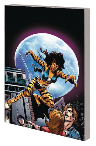 TIGRA COMPLETE COLLECTION TP (MARVEL)