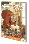 UNBEATABLE SQUIRREL GIRL GN TP (MARVEL) POWERS OF A SQUIRREL