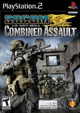 SOCOM US Navy SEALs Combined Assault (PlayStation 2)