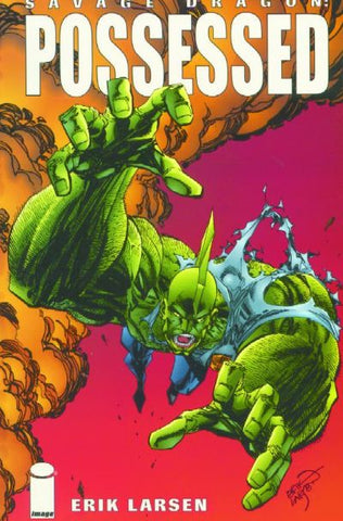 SAVAGE DRAGON TP VOL 4 POSSESSED