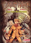 ZACHARY HOLMES HC (DARK HORSE) CASE 01 THE MONSTER