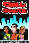 GRRL SCOUTS TP VOL 1